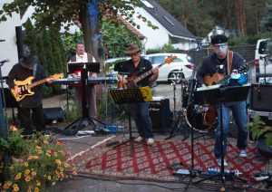 Borkwalde, Middlestreet Music, Biergarten, Konzert, Kulturverein Zauche e.V.