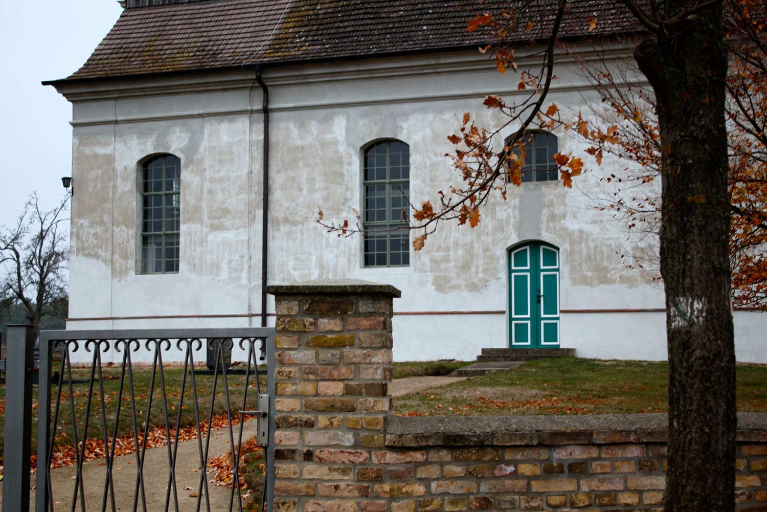 Kirche, Schlunkendorf, Förderverein