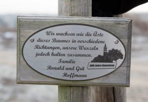 Ronald Hoffmann, Damelang, Allee der Kinder