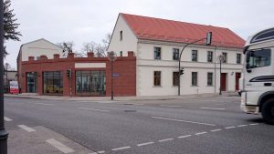 Deutsches Haus, Beelitz