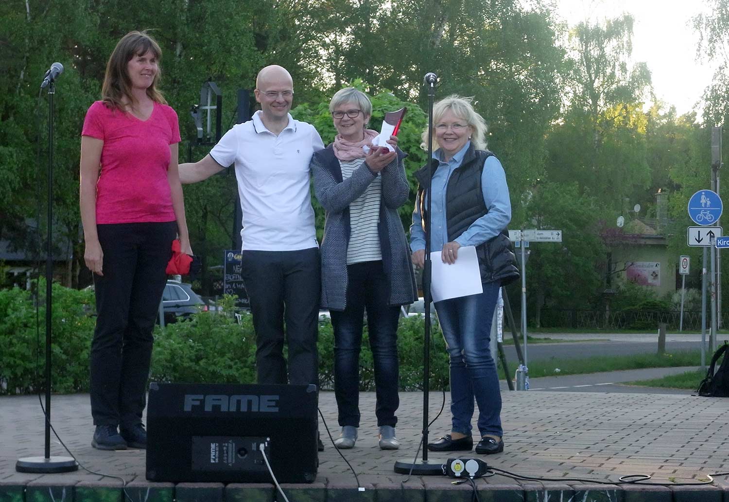 Kunstpreis Borkheide