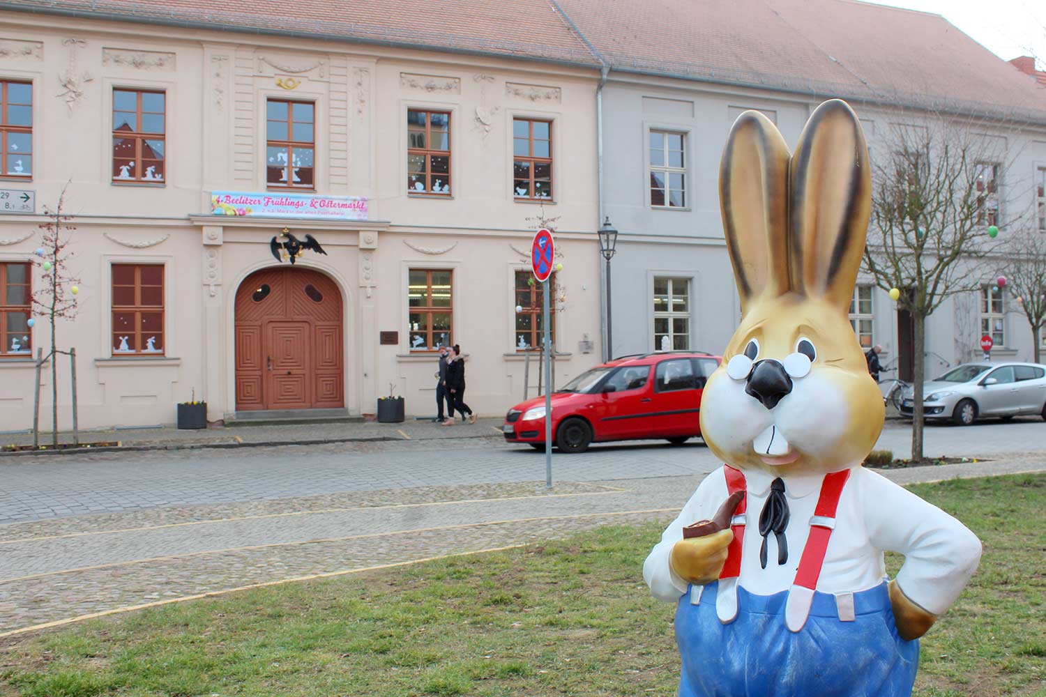 Ostermarkt, Beelitz