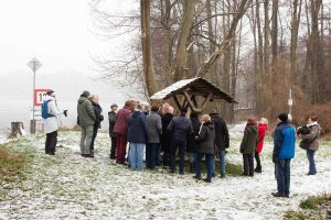 Netzen, Spaziergang, Spaziegang Netzen