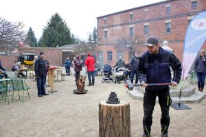 Ostermarkt, Beelitz