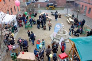 Ostermarkt, Beelitz