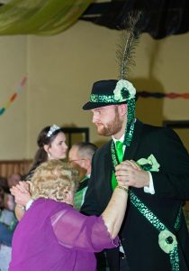 Damelang, Fastnacht, Familienfastnacht