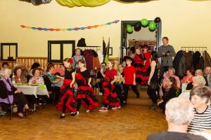 Crazy Girls, Damelang, Fastnacht, Familienfastnacht