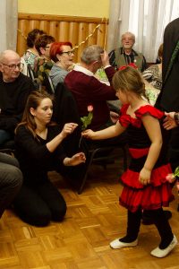 Crazy Girls, Damelang, Fastnacht, Familienfastnacht