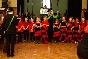 Crazy Girls, Damelang, Fastnacht, Familienfastnacht