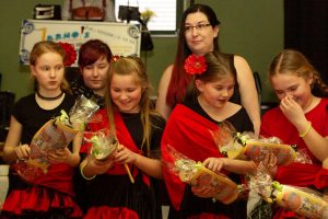 Crazy Girls, Damelang, Fastnacht, Familienfastnacht