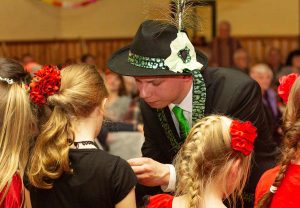 Damelang, Fastnacht, Familienfastnacht