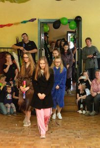 Damelang, Fastnacht, Familienfastnacht, #No Name