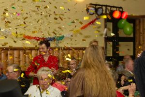 Damelang, Fastnacht, Familienfastnacht, #No Name