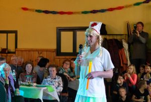 Quereinsteiger, Damelang, Fastnacht, Familienfastnacht