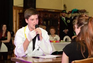 Quereinsteiger, Damelang, Fastnacht, Familienfastnacht