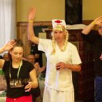 Quereinsteiger, Damelang, Fastnacht, Familienfastnacht