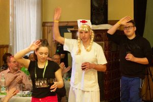 Quereinsteiger, Damelang, Fastnacht, Familienfastnacht