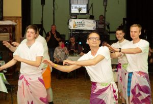 Damelang, Fastnacht, Familienfastnacht