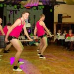 Damelang, Fastnacht, Familienfastnacht