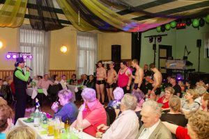 Damelang, Fastnacht, Familienfastnacht