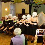 Leibgarde, Brücker Neujahrsläufer, Damelang, Fastnacht, Familienfastnacht