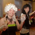 Leibgarde, Brücker Neujahrsläufer, Damelang, Fastnacht, Familienfastnacht