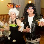 Leibgarde, Brücker Neujahrsläufer, Damelang, Fastnacht, Familienfastnacht