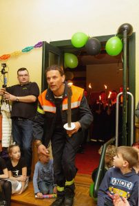 Männerballett, Damelang, Fastnacht, Familienfastnacht