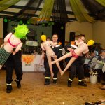 Männerballett, Damelang, Fastnacht, Familienfastnacht