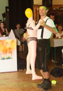 Männerballett, Damelang, Fastnacht, Familienfastnacht