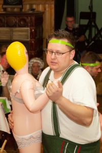 Männerballett, Damelang, Fastnacht, Familienfastnacht