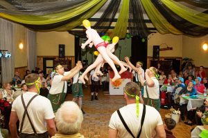 Männerballett, Damelang, Fastnacht, Familienfastnacht