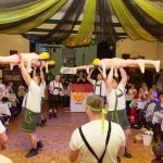 Männerballett, Damelang, Fastnacht, Familienfastnacht