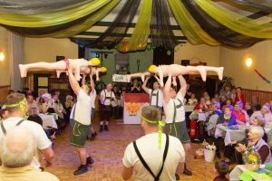 Männerballett, Damelang, Fastnacht, Familienfastnacht