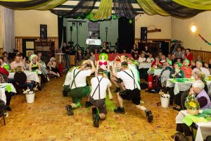 Männerballett, Damelang, Fastnacht, Familienfastnacht