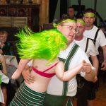 Männerballett, Damelang, Fastnacht, Familienfastnacht