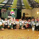 Männerballett, Damelang, Fastnacht, Familienfastnacht