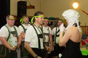 Männerballett, Damelang, Fastnacht, Familienfastnacht