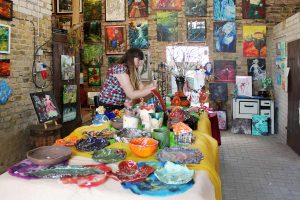 Kleine Kunstscheune Kanin, Kanin