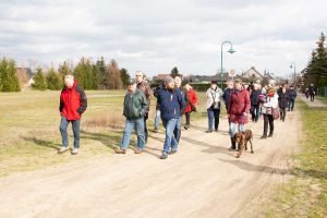 Ortsspaziergang, Prützke, Kloster Lehnin