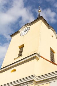 Ortsspaziergang, Prützke, Kloster Lehnin, Kirche Prützke