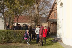 Ortsspaziergang, Prützke, Kloster Lehnin