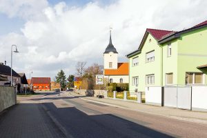 Ortsspaziergang, Prützke, Kloster Lehnin