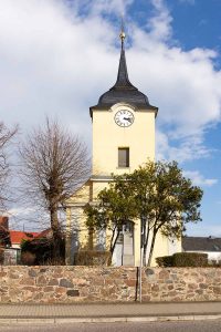 Ortsspaziergang, Prützke, Kloster Lehnin