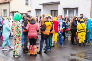 Zimpern, Damelang, Planebruch