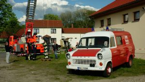 Feuerwehr, Gömnigk