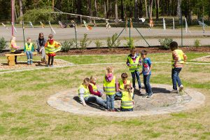 Mehrgenerationenspielplatz, Borkheide
