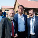 Spargelsaison 2019, Spargel, Beelitzer Spargel, Buschmann & Winkelmann, Saisoneröffnung, Spargelkönigin, Jörg Vogelsänger, Bernhard Knuth