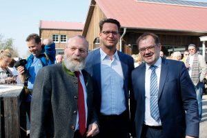 Spargelsaison 2019, Spargel, Beelitzer Spargel, Buschmann & Winkelmann, Saisoneröffnung, Spargelkönigin, Jörg Vogelsänger, Bernhard Knuth