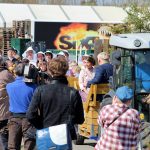 Spargelsaison 2019, Spargel, Beelitzer Spargel, Buschmann & Winkelmann, Saisoneröffnung, Spargelkönigin